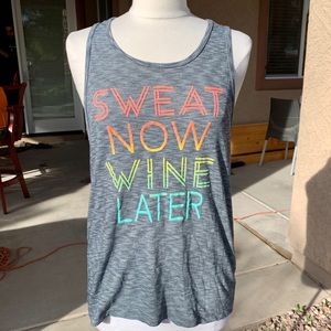 Workout Tank